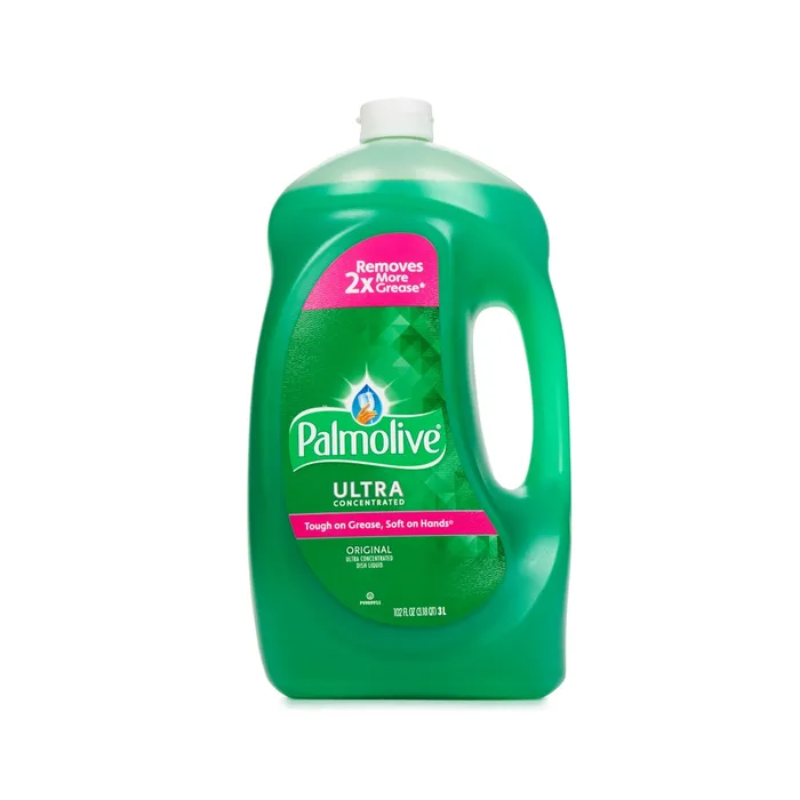 Palmolive Dishwashing Liqud (Green) - 102 oz Main Image